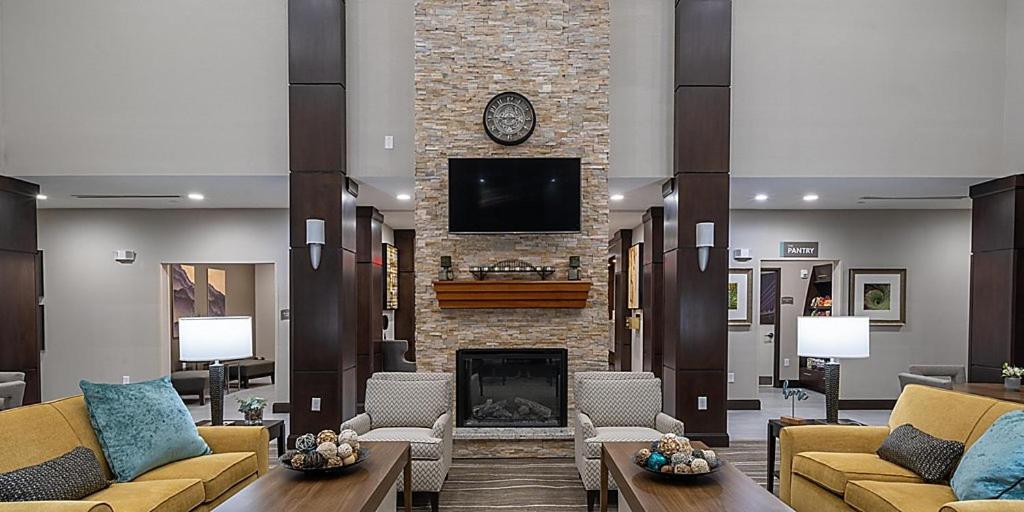 Staybridge Suites - Houston Nw Cypress Crossings By Ihg Экстерьер фото