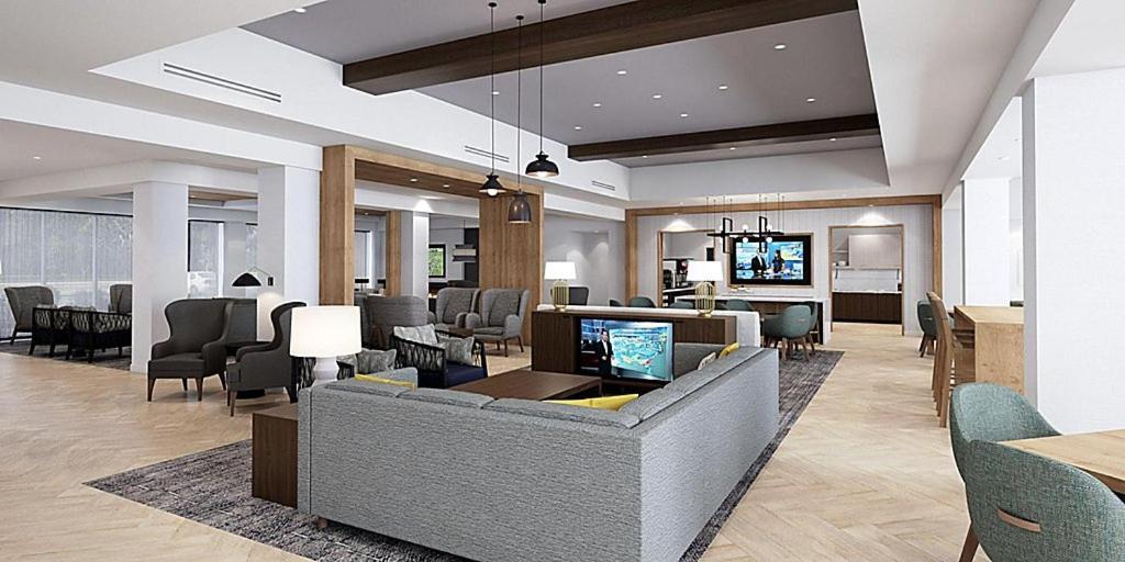 Staybridge Suites - Houston Nw Cypress Crossings By Ihg Экстерьер фото