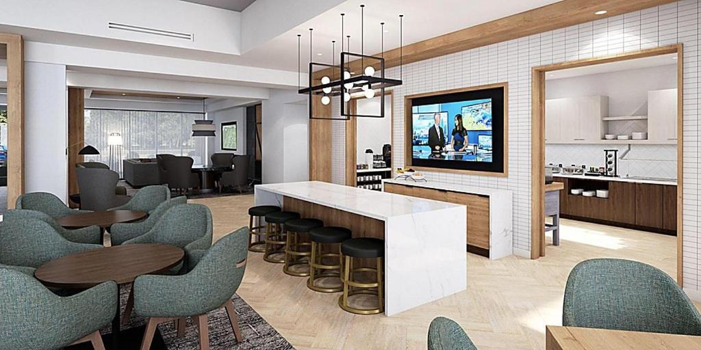 Staybridge Suites - Houston Nw Cypress Crossings By Ihg Экстерьер фото