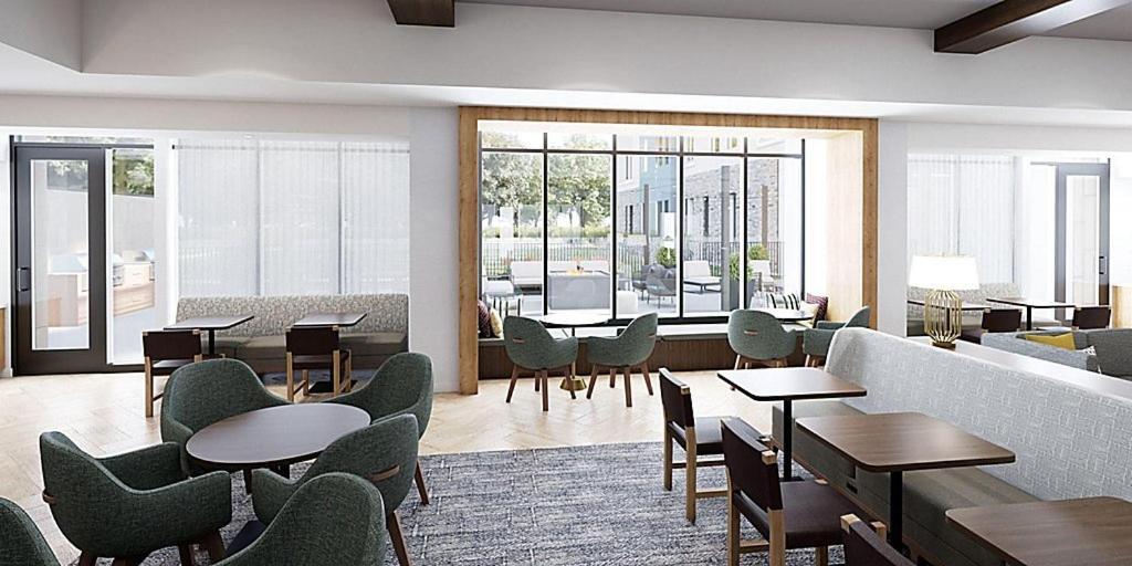 Staybridge Suites - Houston Nw Cypress Crossings By Ihg Экстерьер фото