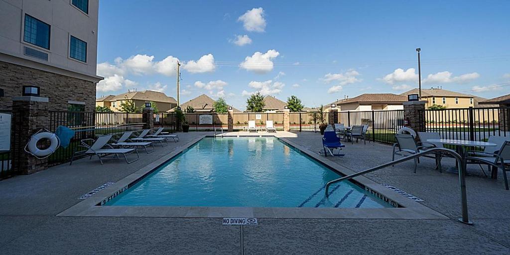 Staybridge Suites - Houston Nw Cypress Crossings By Ihg Экстерьер фото