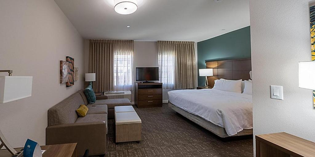Staybridge Suites - Houston Nw Cypress Crossings By Ihg Экстерьер фото