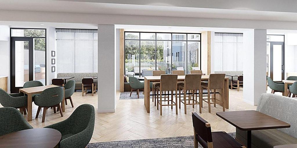Staybridge Suites - Houston Nw Cypress Crossings By Ihg Экстерьер фото