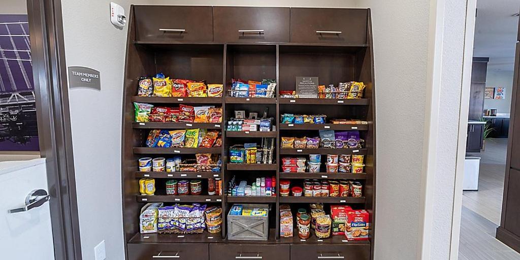 Staybridge Suites - Houston Nw Cypress Crossings By Ihg Экстерьер фото