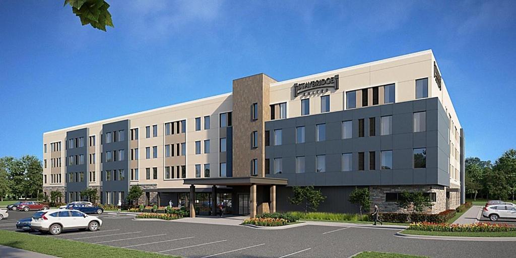 Staybridge Suites - Houston Nw Cypress Crossings By Ihg Экстерьер фото