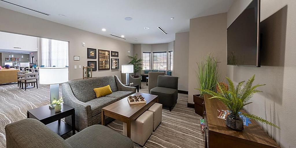 Staybridge Suites - Houston Nw Cypress Crossings By Ihg Экстерьер фото